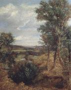 John Constable Dedham Vale china oil painting artist